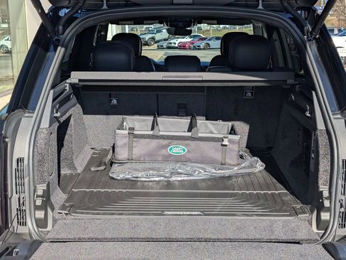 New 2025 Land Rover Range Rover SE image 27