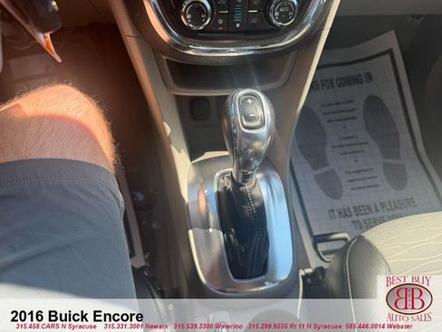 Used 2016 Buick Encore Convenience FWD image 14