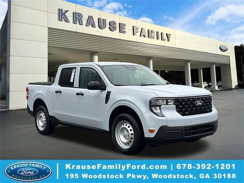 New 2026 Ford Maverick XL w/ Equipment Group 101A image 1