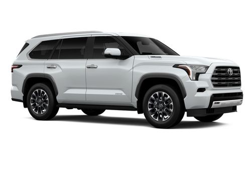 New 2026 Toyota Sequoia Limited AWD/4WD image 65