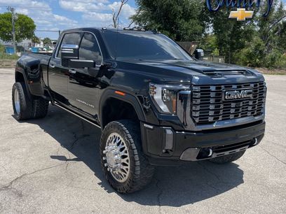 Used 2024 GMC Sierra 3500 Denali Ultimate