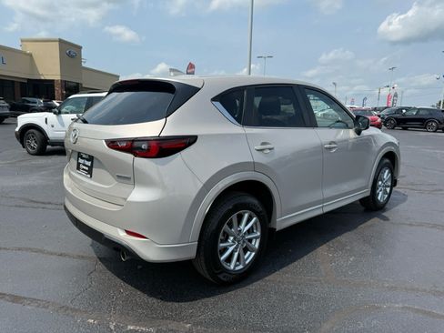 Used 2025 MAZDA CX-5 AWD 2.5 S w/ Preferred Package image 19