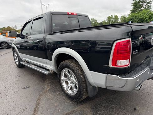 Used 2014 RAM 1500 Laramie w/ Trailer Tow Group AWD/4WD image 10