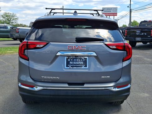Used 2021 GMC Terrain SLT AWD/4WD image 6