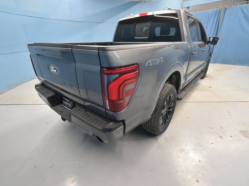 New 2025 Ford F150 Lariat w/ Equipment Group 502A High image 40
