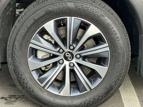 Certified 2025 INFINITI QX60 Pure image 48