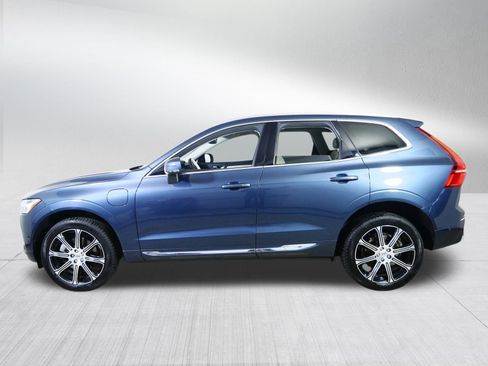 Used 2019 Volvo XC60 T8 Inscription w/ Advanced Package image 4