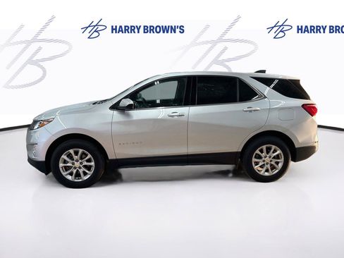 Used 2020 Chevrolet Equinox LT w/ LPO, Floor Liner Package AWD/4WD image 8