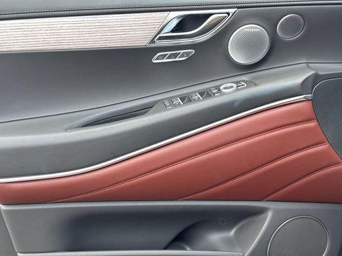New 2026 Genesis GV80 3.5T Prestige AWD/4WD image 12