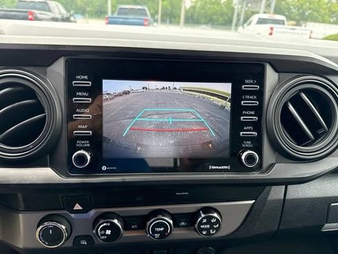 Used 2023 Toyota Tacoma SR w/ SR Convenience Package AWD/4WD image 15