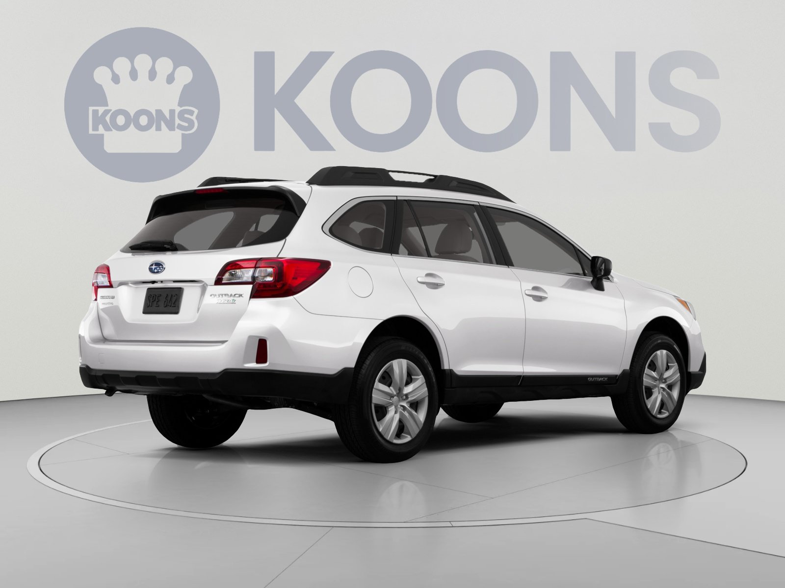 Used 2015 Subaru Outback 2.5i Limited AWD/4WD image 4