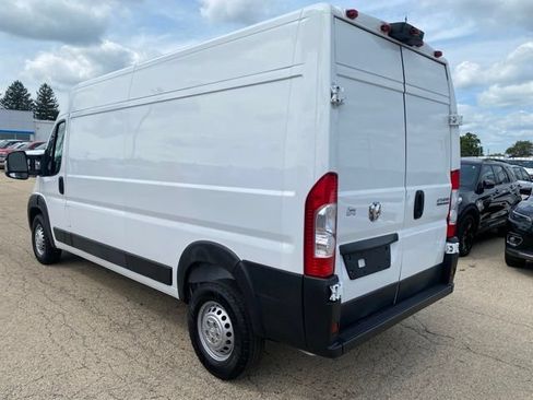 Used 2023 RAM ProMaster 2500 FWD image 7