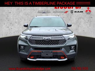Used 2024 Ford Explorer Timberline w/ Timberline Technology Package AWD/4WD video 2