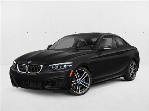 Used 2020 BMW M240i Coupe w/ Premium Package RWD image 1