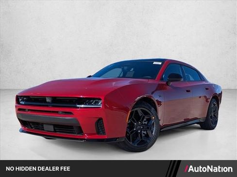 New 2026 Dodge Charger R/T w/ Driver Convenience Group AWD/4WD image 1