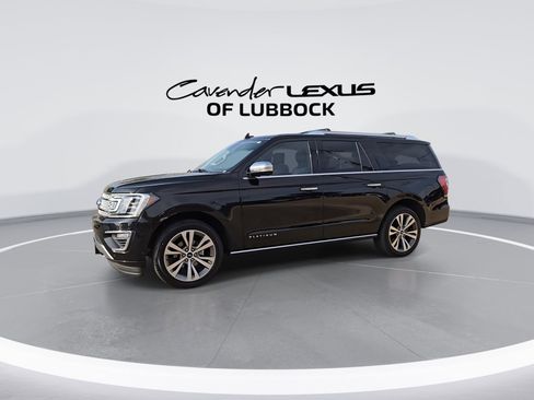 Used 2020 Ford Expedition Max Platinum AWD/4WD image 5
