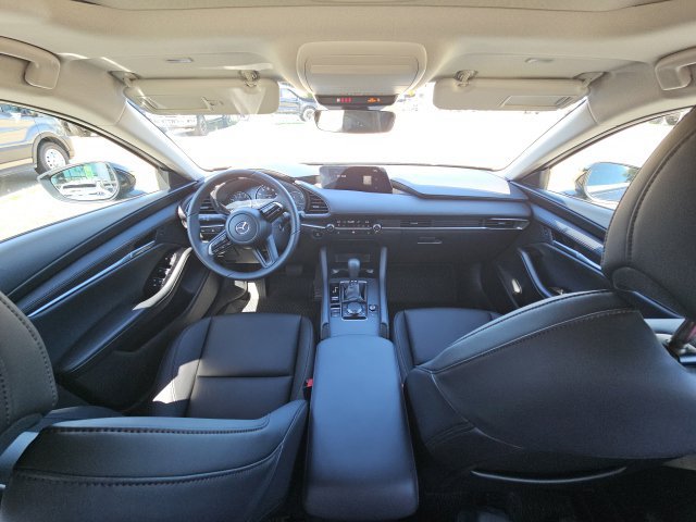 Used 2026 MAZDA MAZDA3 2.5 S Sedan w/ Preferred Pkg FWD image 10