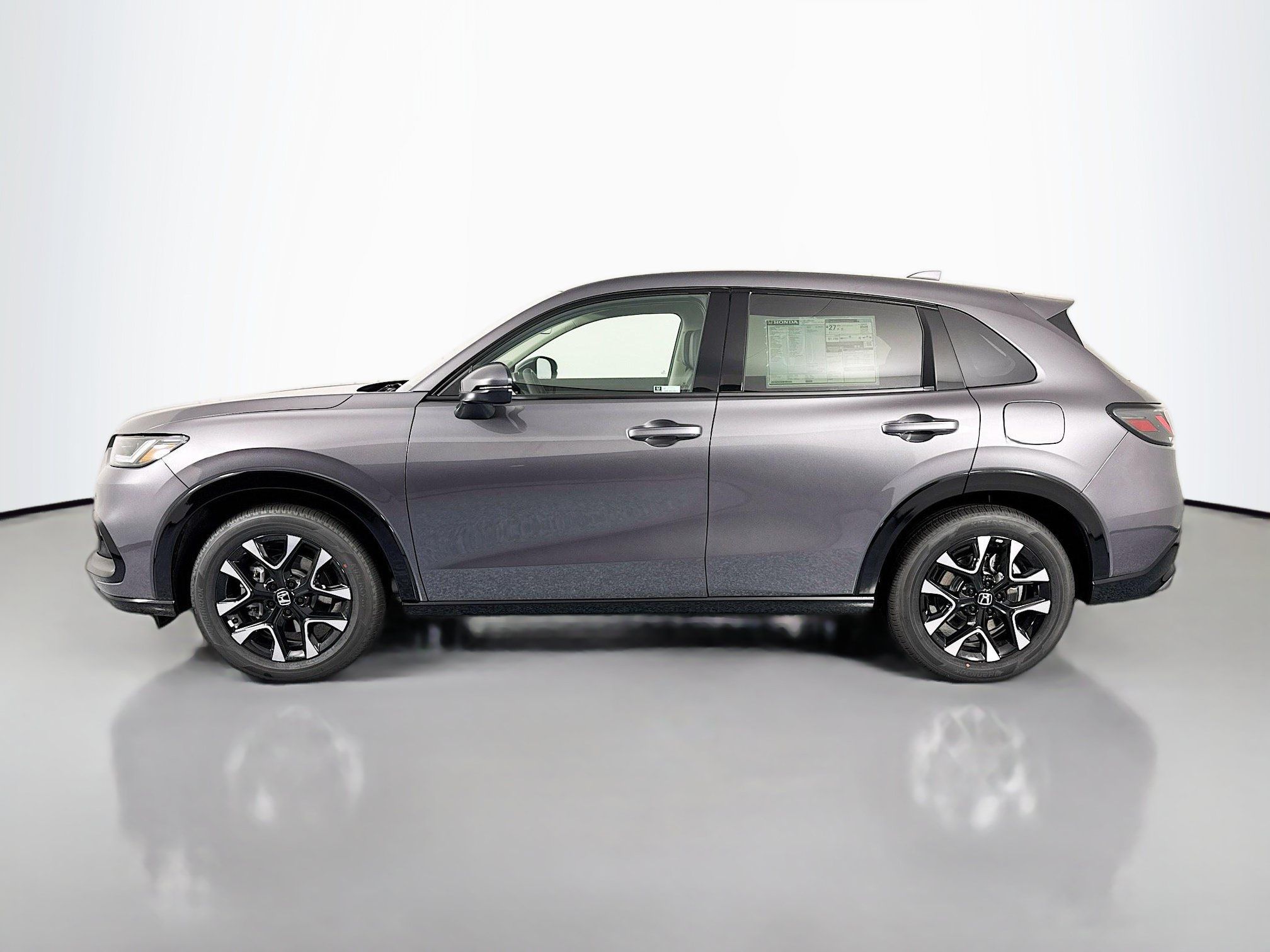 New 2027 Honda HR-V EX-L image 8
