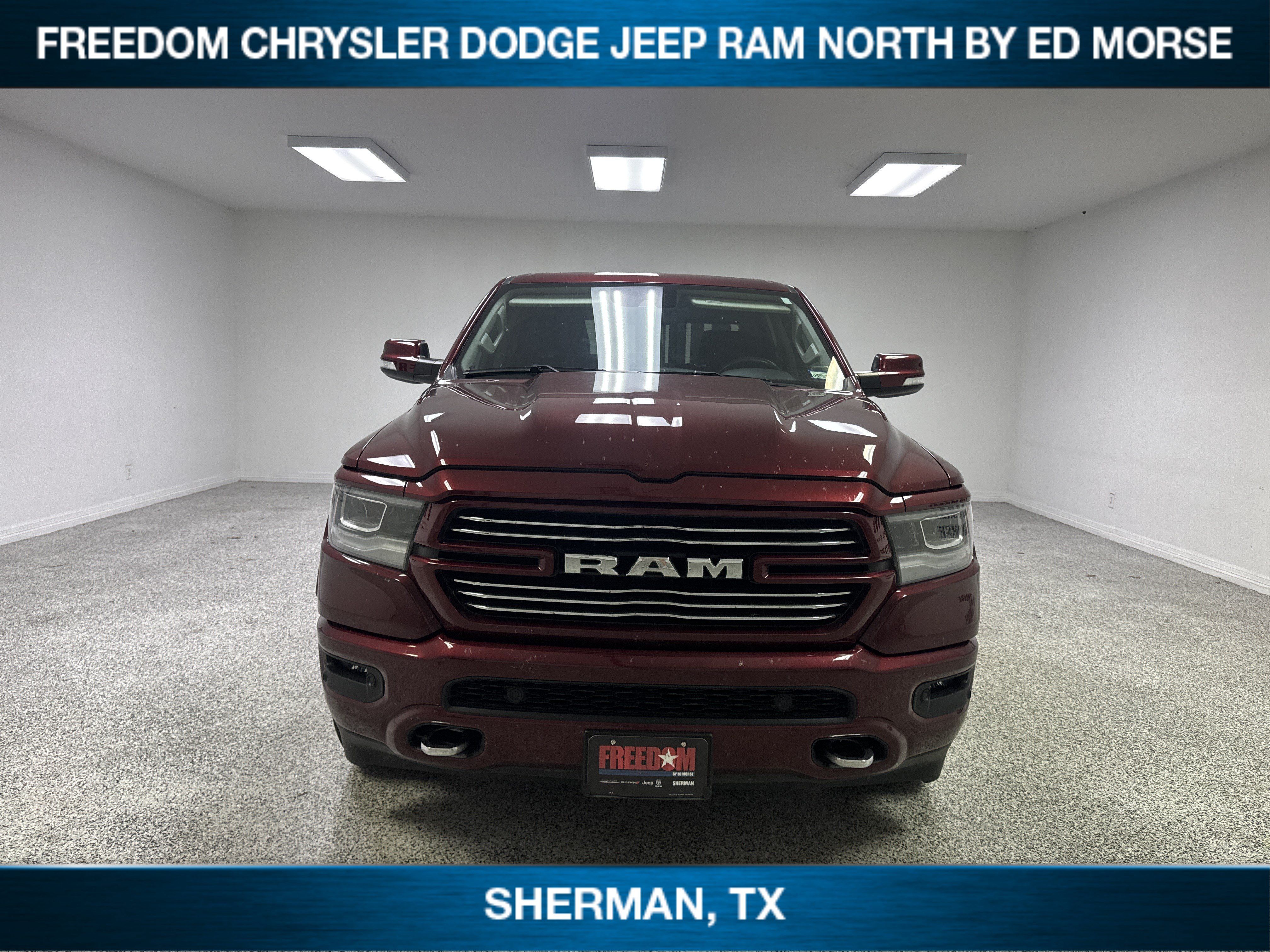 Used 2022 RAM 1500 Laramie w/ Laramie Southwest Edition RWD image 2