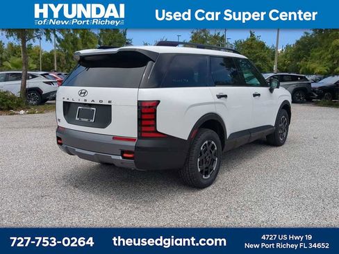 New 2026 Hyundai Palisade XRT Pro image 7