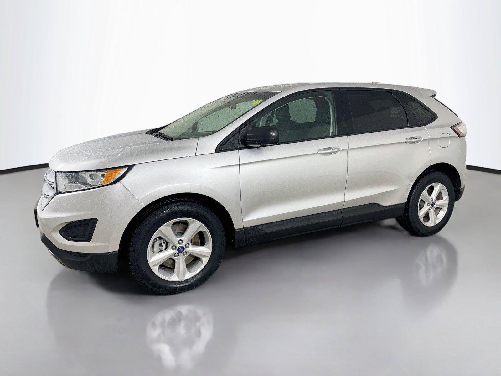 Used 2017 Ford Edge SE AWD/4WD image 8