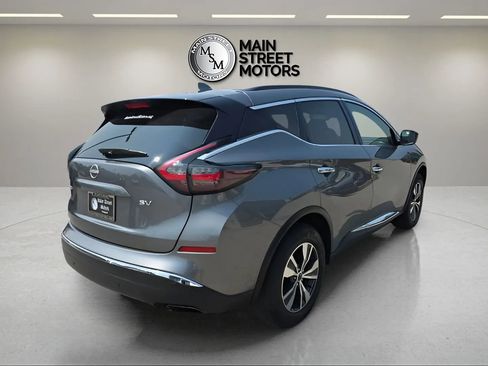 Used 2023 Nissan Murano SV image 5