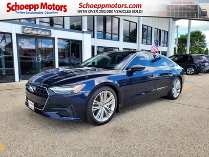 Used 2019 Audi A7 3.0T Premium Plus