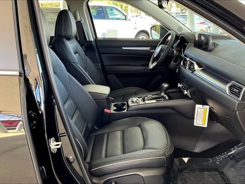 New 2025 MAZDA CX-5 AWD 2.5 S w/ Preferred Package image 6