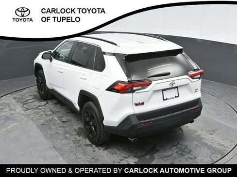 Used 2025 Toyota RAV4 XLE image 35