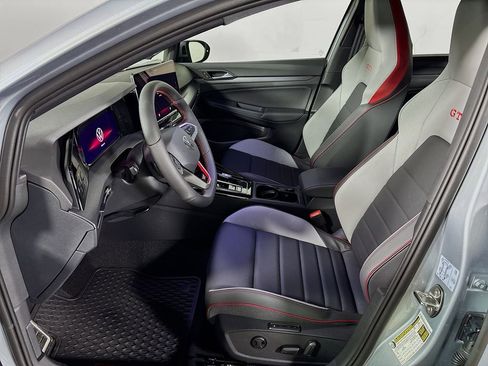 New 2025 Volkswagen GTI SE image 11