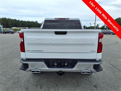 New 2026 Chevrolet Silverado 1500 LTZ w/ Z71 Off-Road Package