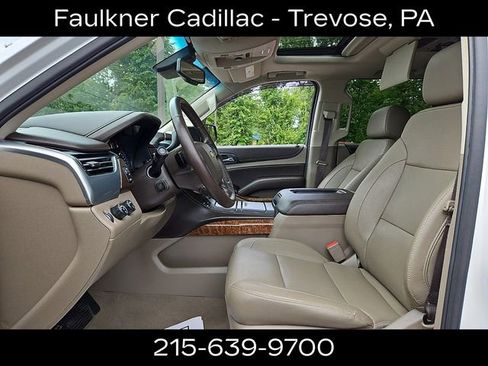 Used 2020 Chevrolet Suburban Premier AWD/4WD image 13