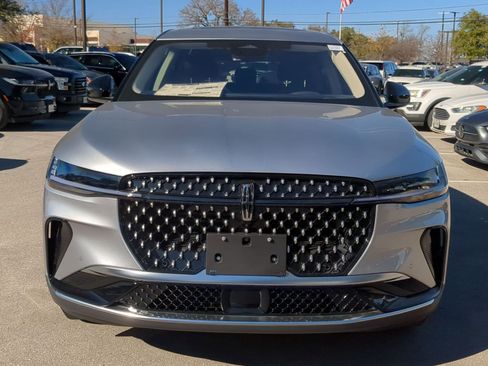 New 2026 Lincoln Nautilus Premier w/ Equipment Group 102A image 8