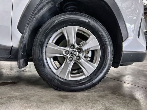 Used 2025 Toyota RAV4 XLE image 10