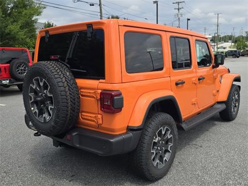 New 2025 Jeep Wrangler Sahara image 3