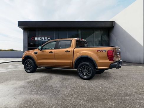 Used 2019 Ford Ranger XLT w/ FX4 Off-Road Package AWD/4WD image 3