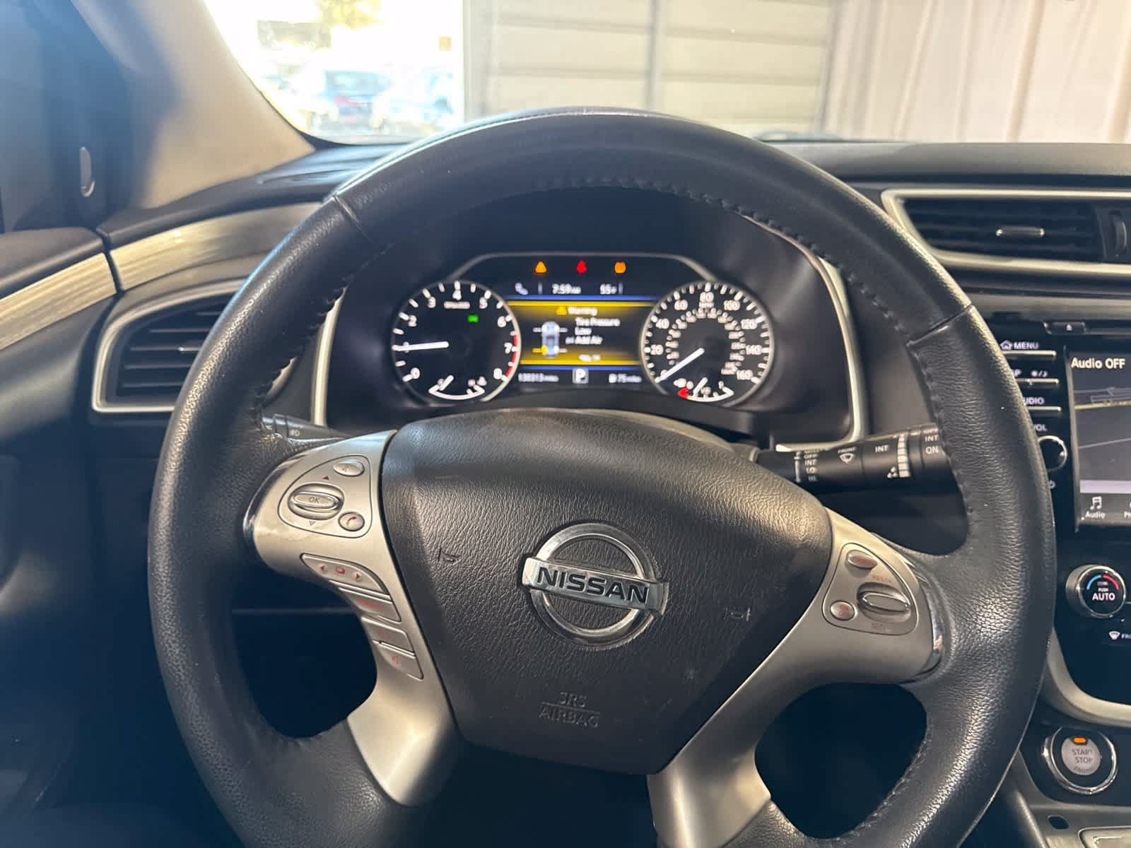 Used 2018 Nissan Murano SV FWD image 24