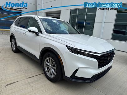 Used 2025 Honda CR-V EX-L