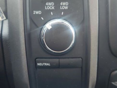 Used 2014 RAM 1500 Express w/ Black Ram 1500 Express Group image 20