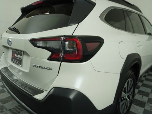 Certified 2025 Subaru Outback Premium image 13