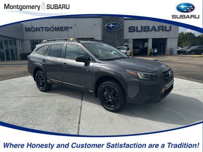 New 2025 Subaru Outback Wilderness