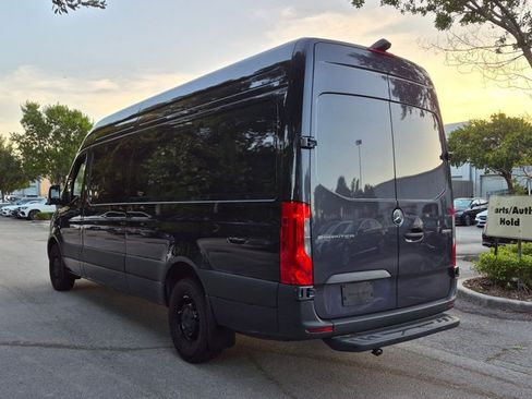 Used 2026 Mercedes-Benz Sprinter 2500 image 7
