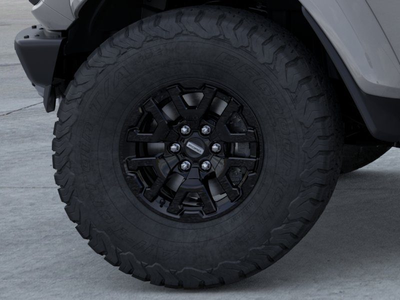 New 2026 Ford Bronco Raptor w/ Interior Carbon Fiber Pack AWD/4WD image 21