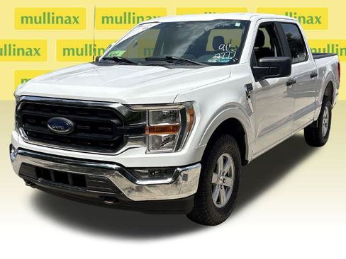 Certified 2021 Ford F150 XLT AWD/4WD image 12