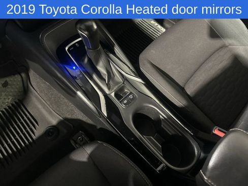 Used 2019 Toyota Corolla SE image 26