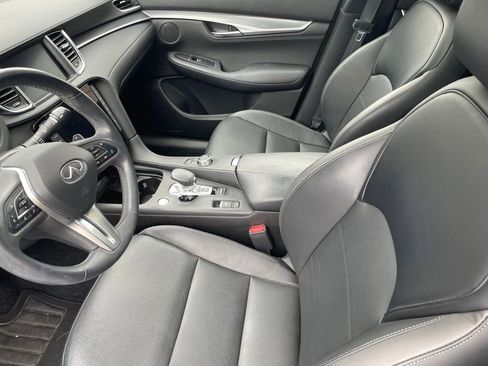 Certified 2023 INFINITI QX55 Luxe w/ Cargo Package AWD/4WD image 5