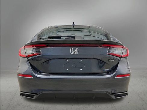 New 2026 Honda Civic Sport Touring image 4