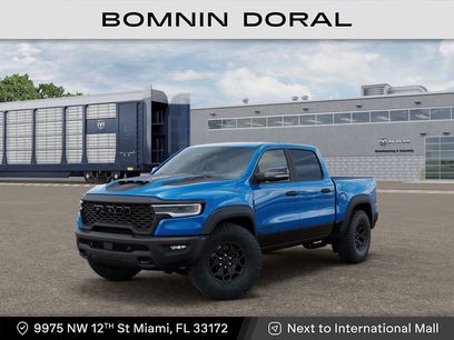 New 2025 RAM 1500 RHO