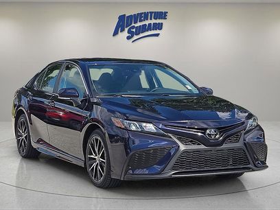 Used 2022 Toyota Camry SE