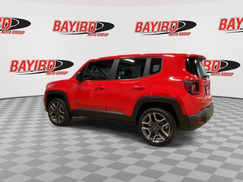 Used 2021 Jeep Renegade Sport image 7